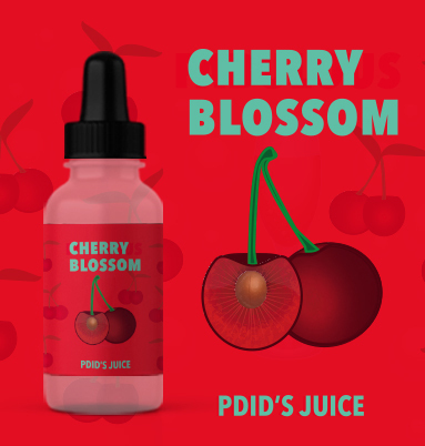 PDID'S Cherry Blossom