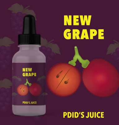 PDID'S New Grape