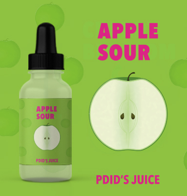 PDID'S Apple Sour