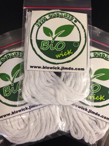 BioWick Cotton