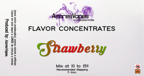 AV strawberry