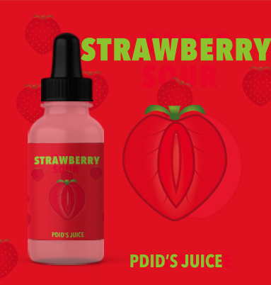 PDID'S Strawberry