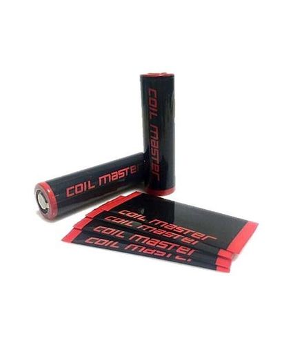 Coil Master Battery Wraps