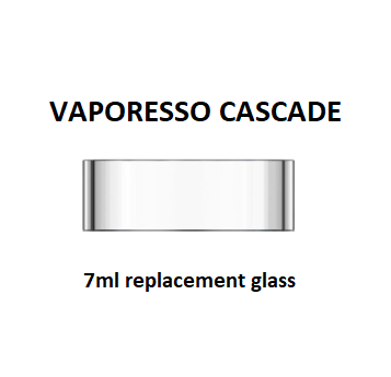 Cascade 7ml Glass