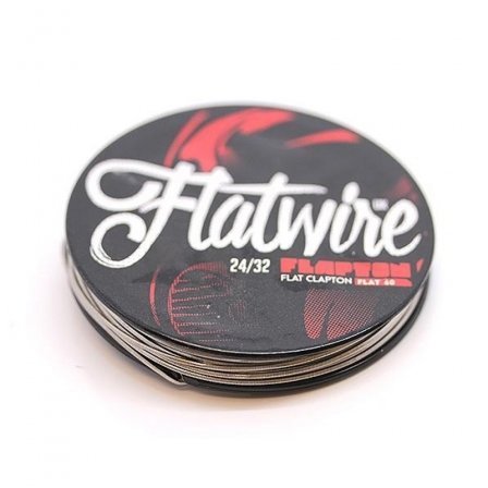 Fio Flapton Flat60 24/32 AWG Flatwire UK
