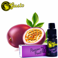 Gusto - Passion Fruit - 10ml