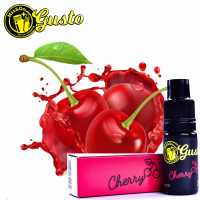 Gusto - Cherry - 10ml