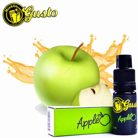 Gusto - Apple - 10ml