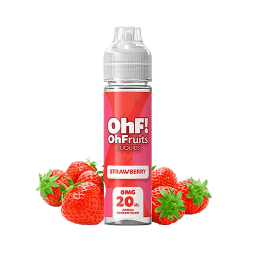 OHF! OhFruits E-liquids 20ml aroma longfill