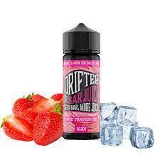 Juice Sauz Drifter Bar Sweet Strawberry Ice
