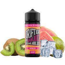 Juice Sauz Drifter Bar Kiwi Passion Guava Ice