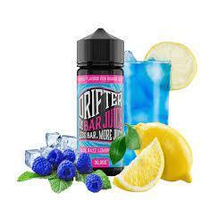 Juice Sauz Drifter Bar Blue Razz Lemonade Ice