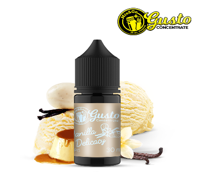 Vanilla Delicacy - Gusto 30ml