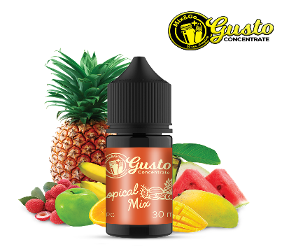 Tropical Mix - Gusto 30ml